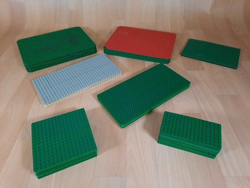 Lego 57x bauplatte - lego,,