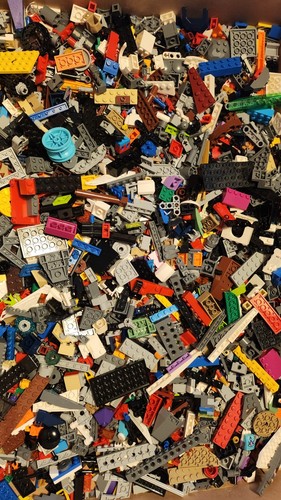Lego kiloware bunt - 1,5, lego®