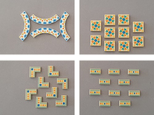 Lego fliesen bedruckt - fliesen,