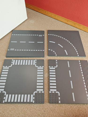 Lego straßen bauplatten - lego®, straßen-bauplatten