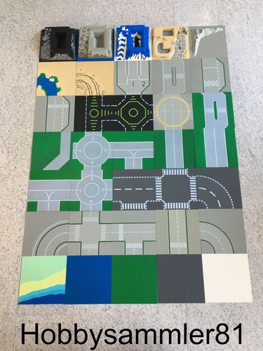 Lego platten 32x32 48x48 - platten,