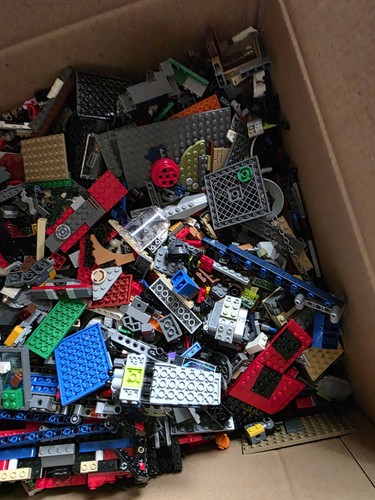 Lego konvolut gemischte - lego,