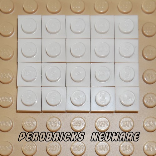 Lego basic platten 1x1 - lego®,