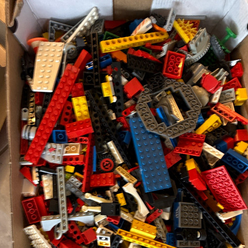 Lego kilo gemischte - ,