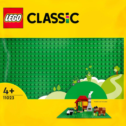 Lego classic 11023 - lego, grüne