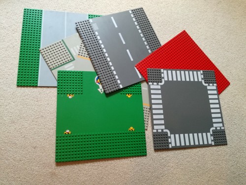 Lego straßen oder - straßen,