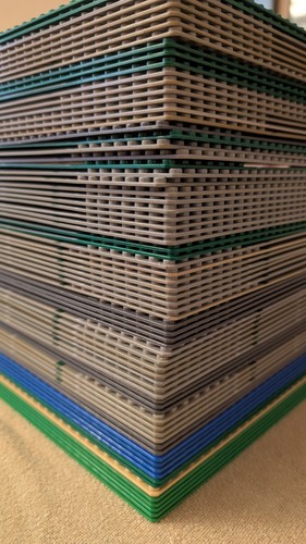 Lego 32x32 grundplatte - 32x32,
