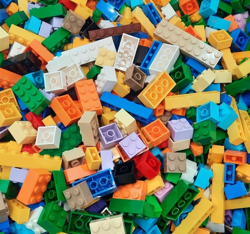 Lego steine bausteine - lego,