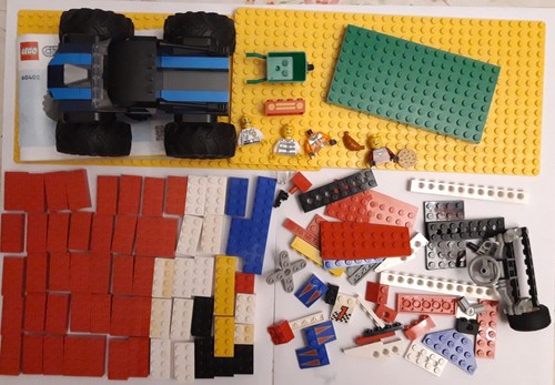 Lego bausteine bauplatten - bausteine,