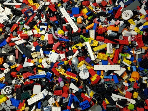 Lego kiloware kg sammlung - kiloware,