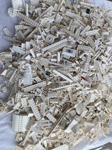 Lego kilo nur weiß - kilo,