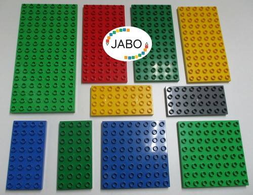 Lego duplo plattenset 10 - lego,