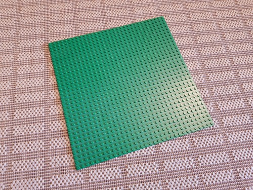 Lego platte baseplate - lego®,