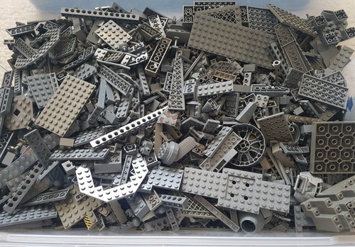Lego dunkelgrau steine - lego,