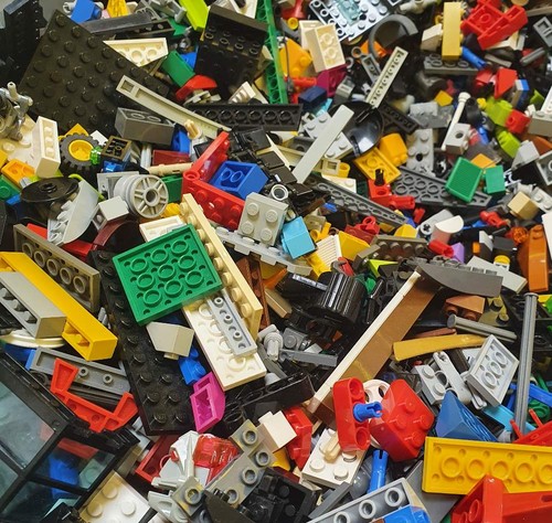 Lego kiloware steine - kg, |
