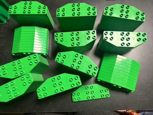 Lego duplo 100 bausteine - lego,