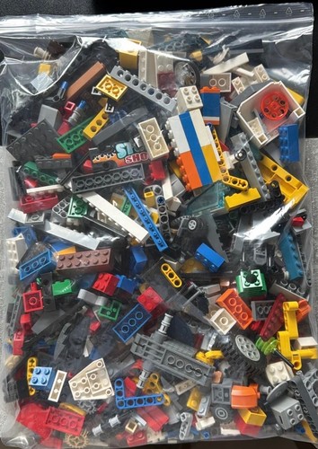 Lego 1400 teile - ca.,