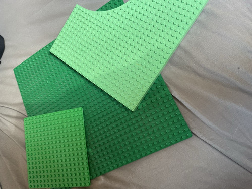 Lego grundplatten bauplatten - lego, grundplatten/bauplatten