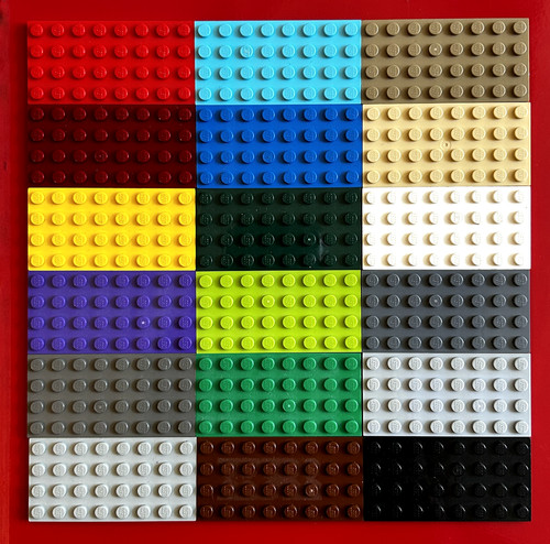 Lego 4x8 bauplatten - er, /