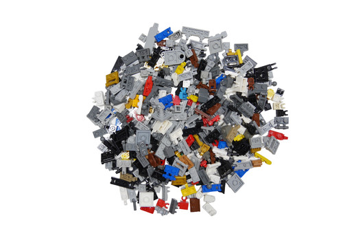 Lego plates modified - lego®,