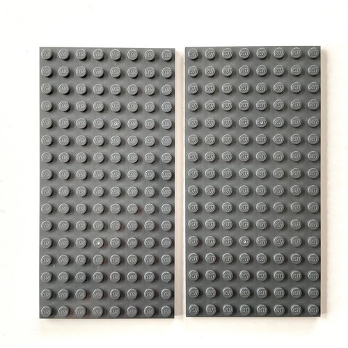 Lego platten bauplatte 8x16 - platten,
