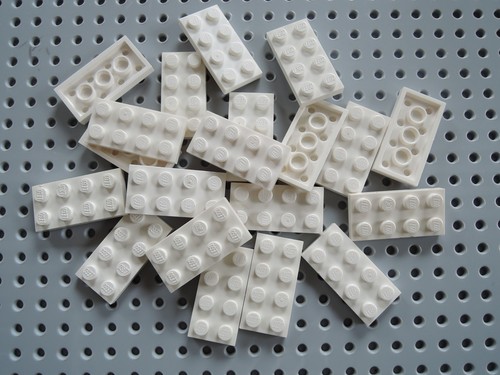 Lego flache platte - 20,