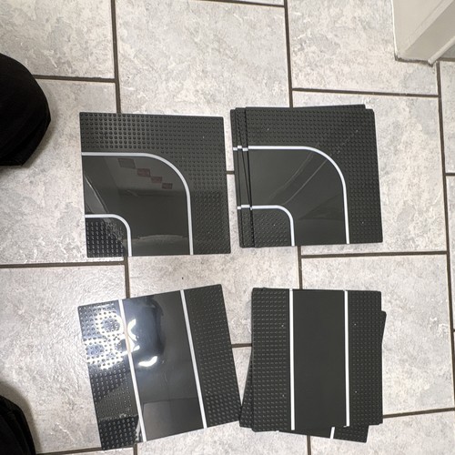 Bausteine straßenplatten - bausteine,