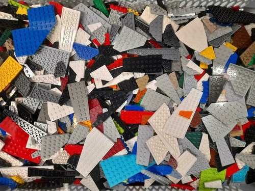 Lego 100 platten - lego®, x