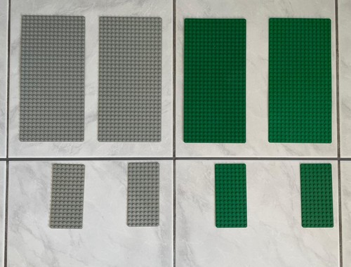 Lego platten konvolut stück - konvolut,