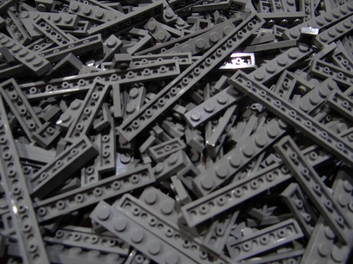Lego basic platten 1er - basic,