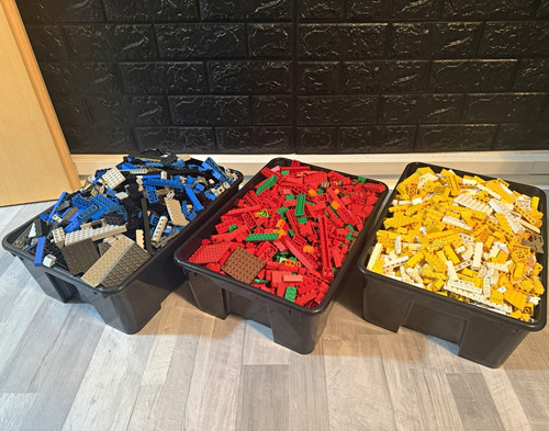 Lego bausteine platten - bausteine, &