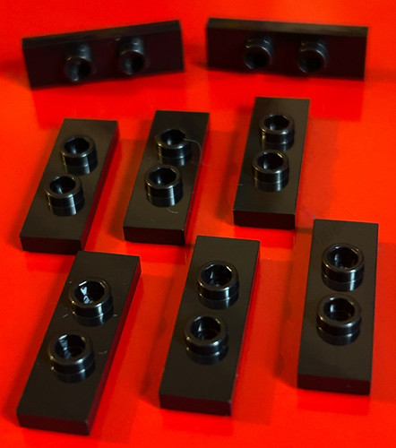 Lego platten 1x3 mit - 1x3,