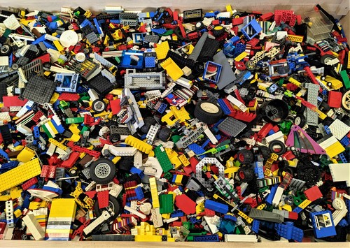 Lego kiloware mischlego - lego,