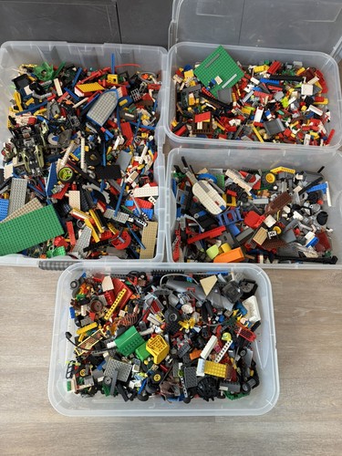 Lego teile - kg,