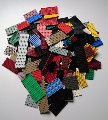 Lego platten bauplatten - 30,