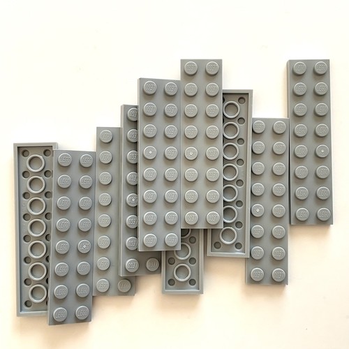 Lego platte platten - lego, 2x8