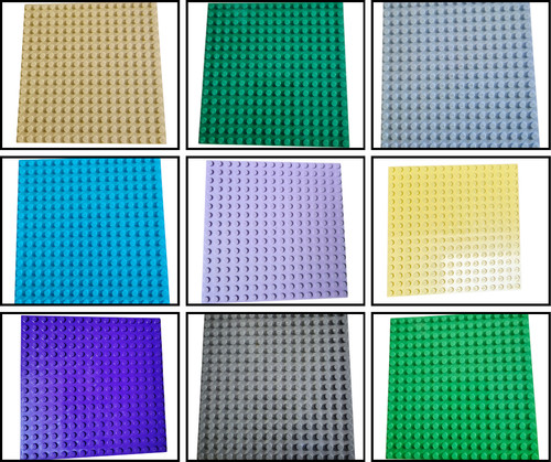 Lego kleine platten plates - lego®,