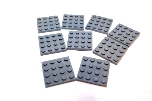 1x9 lego platten 4x4 - 1x9,