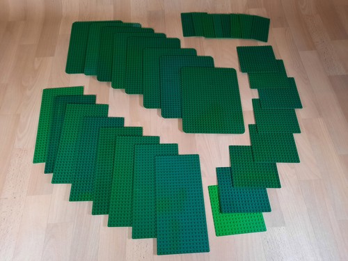 Lego 32x bauplatte - lego,,