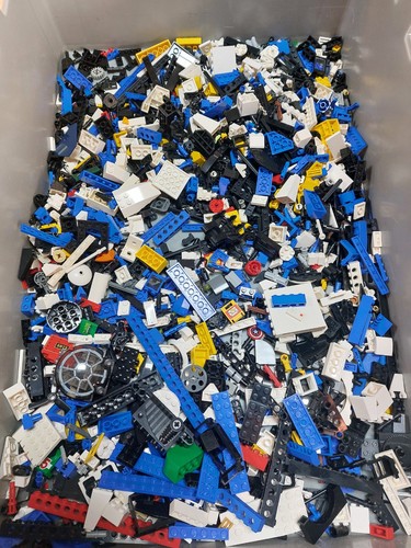 Lego gemischte bunte steine - gemischte,
