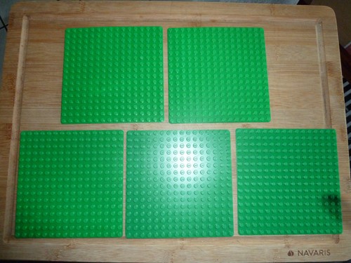 Lego bauplatten grundplatten - lego,
