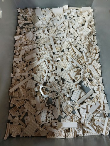 Lego gebrauchte steine platten - lego,