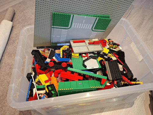 Lego bausteine blöcke - lego, &