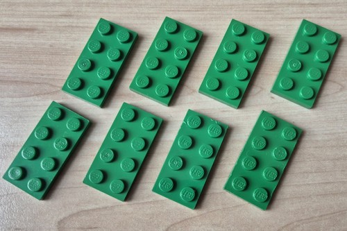Reihige lego basic platten - lego, basic-platten