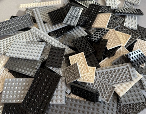 Lego 50x bauplatten - lego®,
