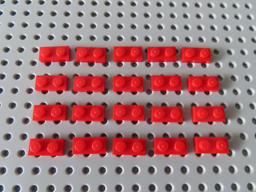 Lego bauplatte flache - lego, 20