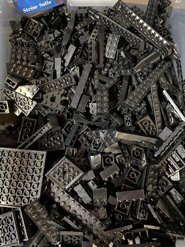 Lego 100 schwarze - ®,
