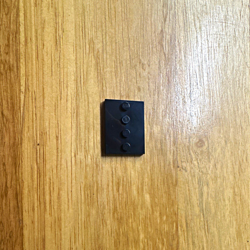 Lego platten konvolut - konvolut:, 9x