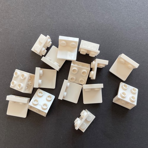 Lego winkelplatten brackets - 15,