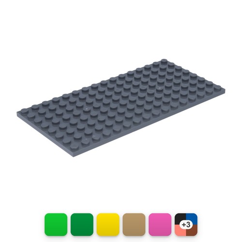 Lego platte 16 - platte,